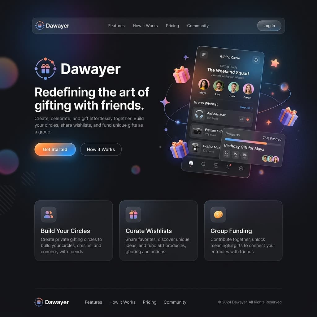 Dawayer App