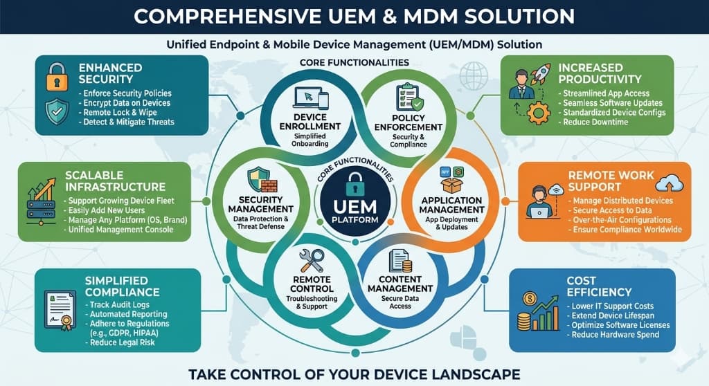 Enterprise MDM